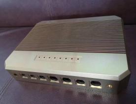 鋁（lǚ）殼（ké）體腔體加（jiā）工