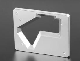 航空（kōng）航天零件加（jiā）工 (2)