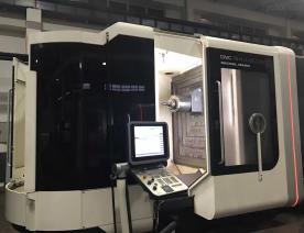 五軸加（jiā）工中心 (2)