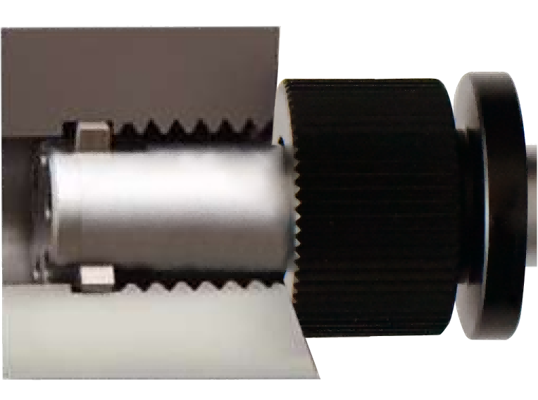 槍式三點內溝槽千（qiān）分尺使用圖(1)