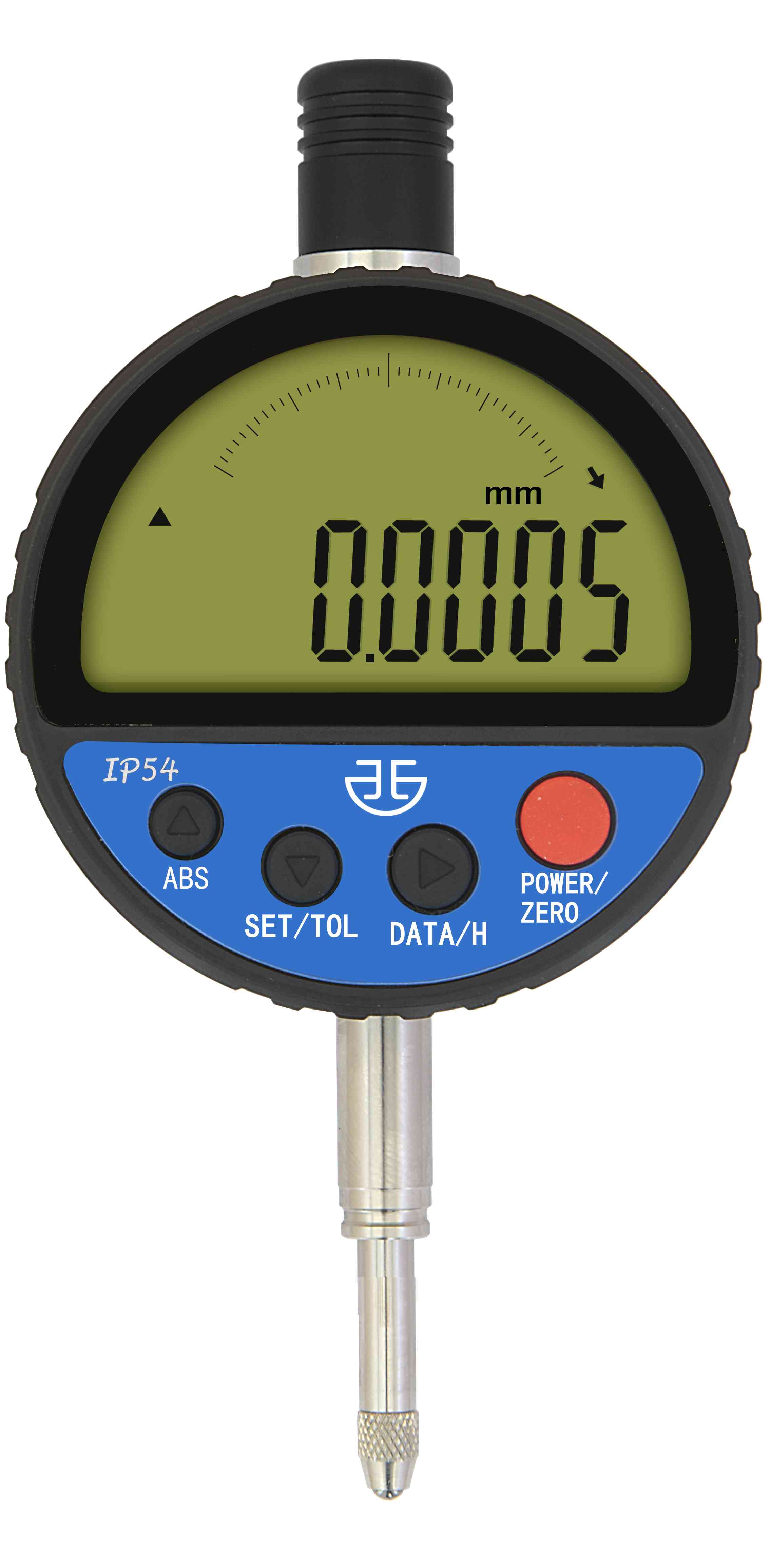 電子數顯指(zhǐ)示表503-00-100(1) 電子數顯指示表503-00-100(1)