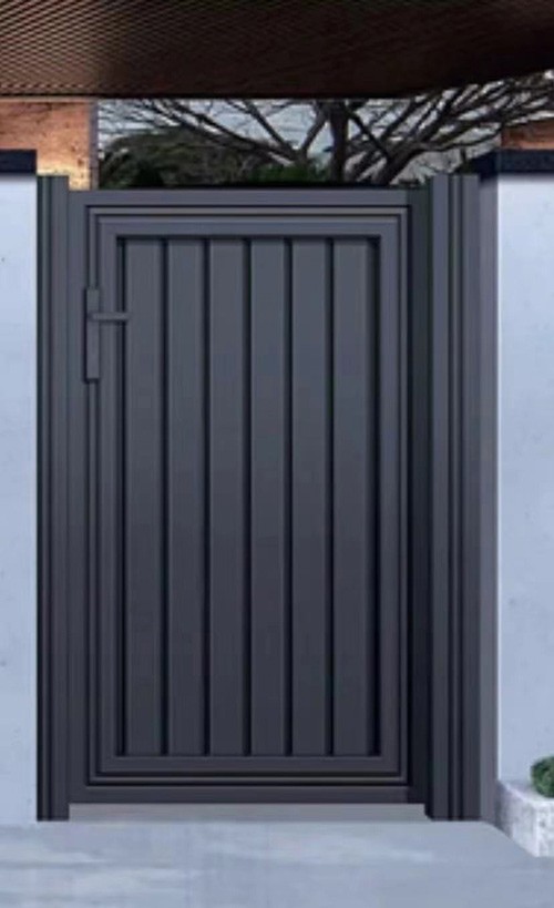 鋁藝庭（tíng）院小門