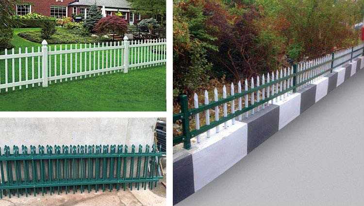 草（cǎo）坪護欄