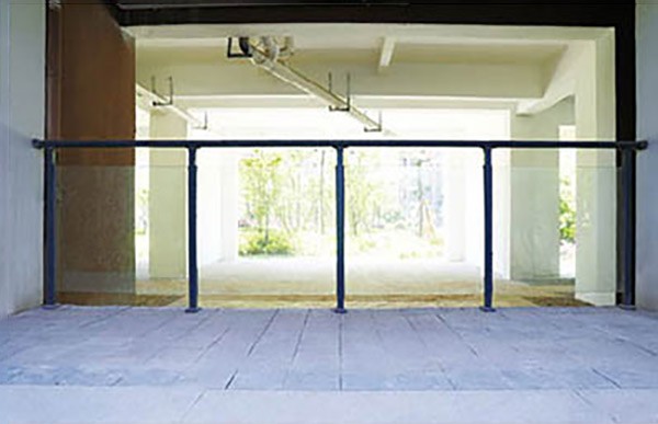 玻璃陽台（tái）護欄