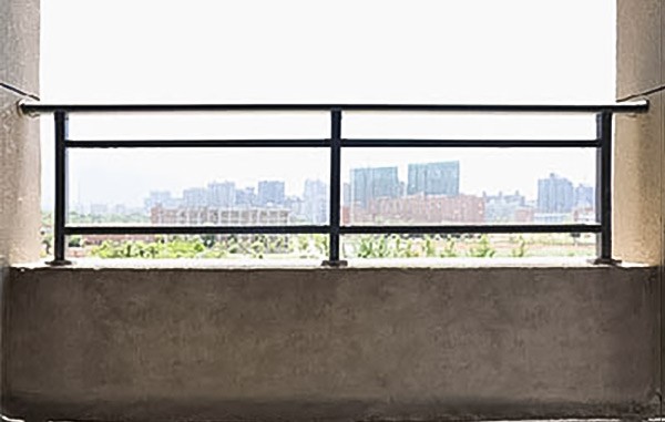 玻璃陽台（tái）護（hù）欄（lán）